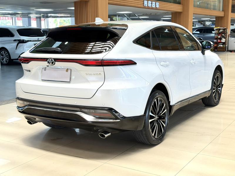 Toyota Venza, 2023 — фото 6 из 12
