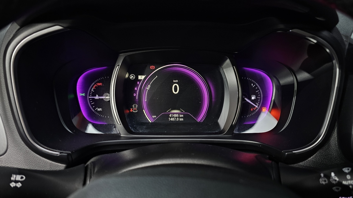 Renault QM6, 2021 — фото 8 из 12