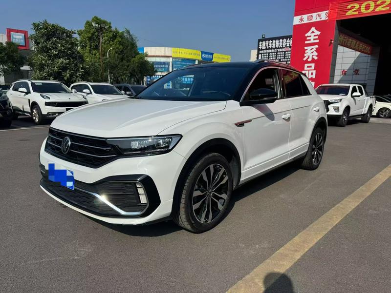 Volkswagen T-Roc, 2022 — купить в Санкт-Петербурге под ключ