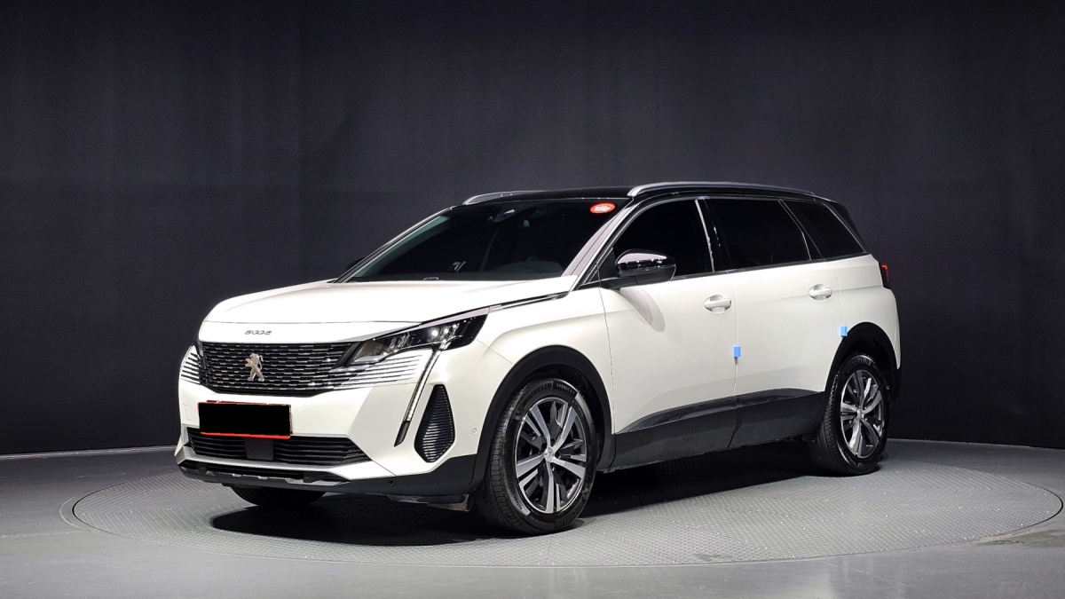 Peugeot 5008, 2022 — купить в Чебоксарах под ключ