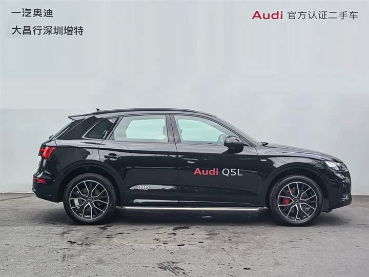 Audi Q5L, 2024 — фото 4 из 9