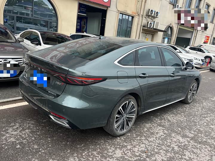Chery Arrizo 8 Pro, 2024 — фото 9 из 9