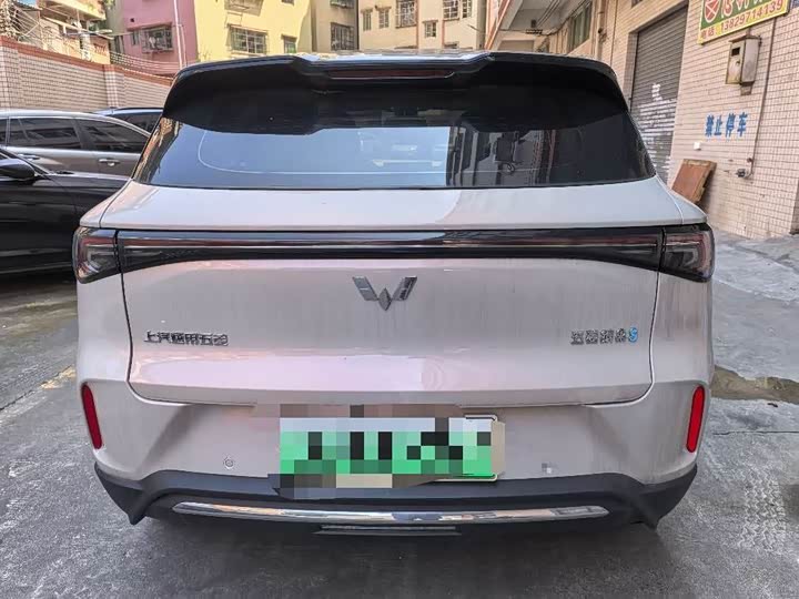 Wuling Bingo S, 2025 — фото 8 из 9