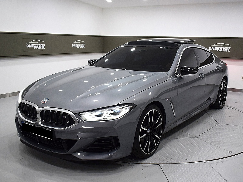 BMW 8 Series, 2023 — купить в Самаре под ключ