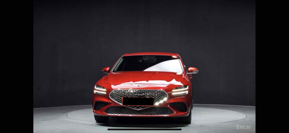 Genesis G70, 2021 — фото 3 из 12