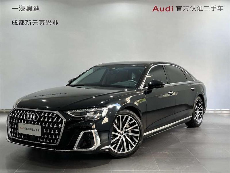 Audi A8, 2024 — купить в Санкт-Петербурге под ключ