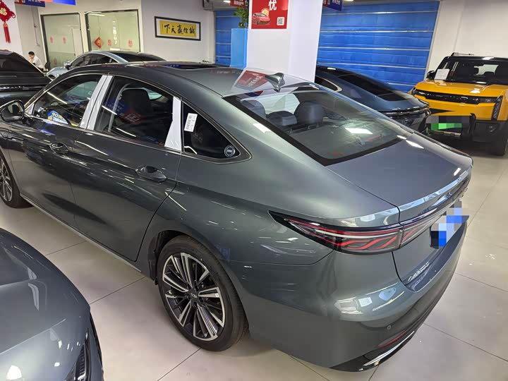 Chery Arrizo 8 Pro, 2024 — фото 9 из 9
