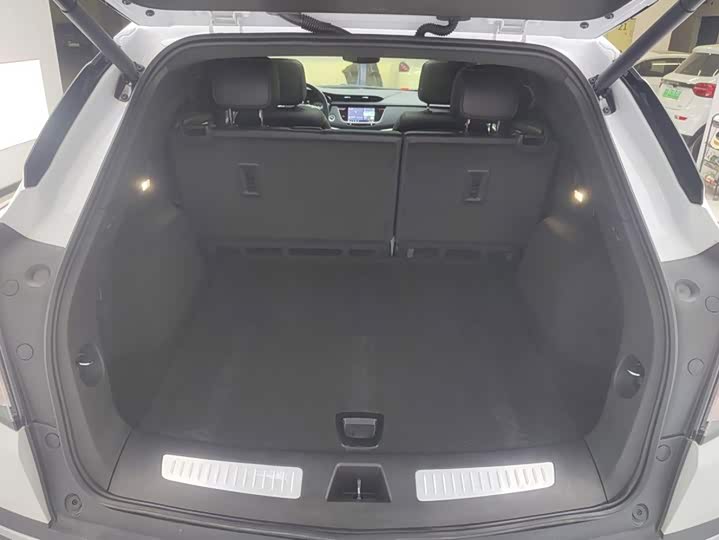 Cadillac XT5, 2022 — фото 4 из 9