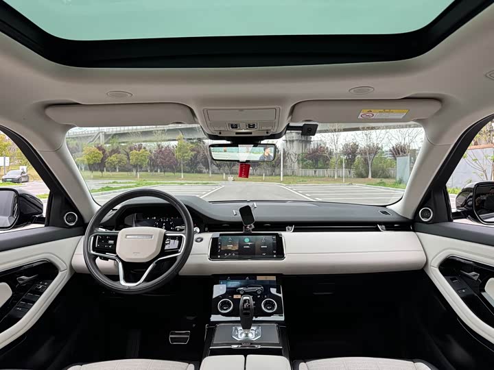 Land Rover Range Rover Evoque L, 2022 — фото 9 из 9