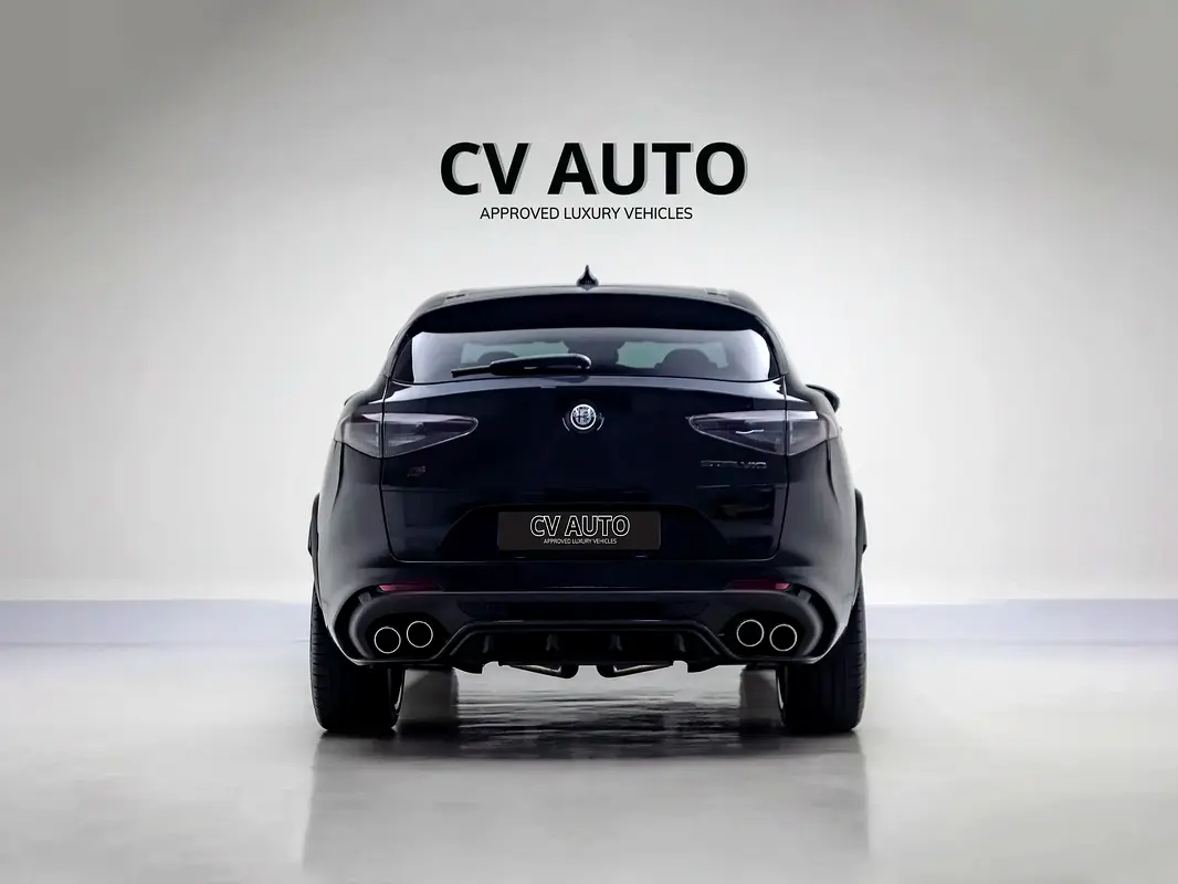 Alfa Romeo Stelvio, 2025 — фото 5 из 10