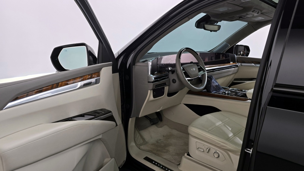 Cadillac Escalade, 2025 — фото 9 из 12