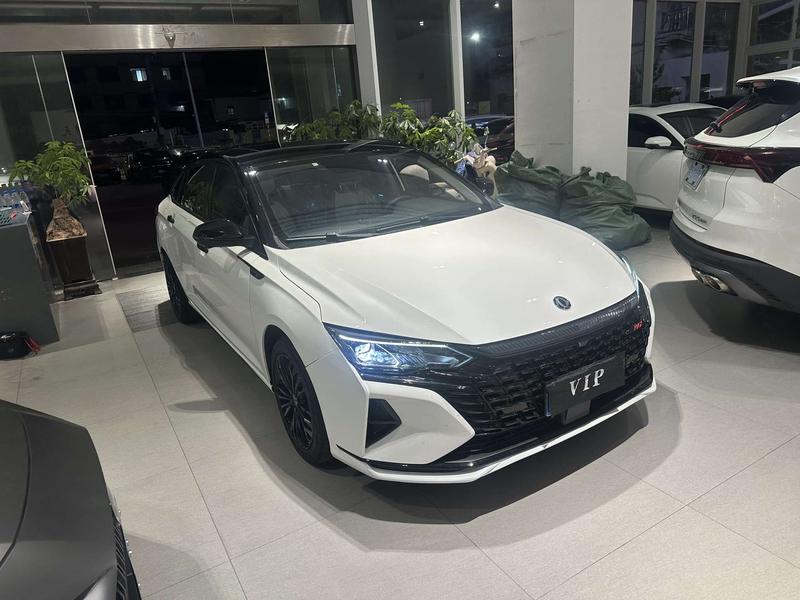 Dongfeng Aeolus Yixuan Max, 2021 — фото 3 из 10