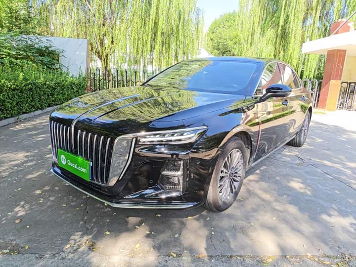 Hongqi H5, 2025 — фото 2 из 9