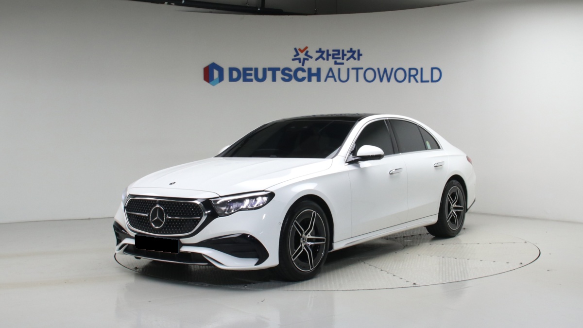 Mercedes-Benz E-Class, 2025 — купить в Орле под ключ