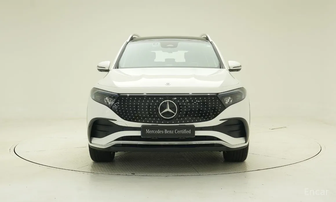 Mercedes-Benz EQB, 2025 — фото 3 из 12
