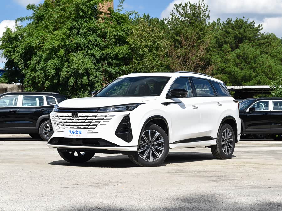 Changan CS75 Plus, 2026 — купить в Костроме под ключ