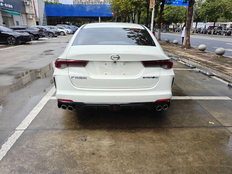 GAC Trumpchi Empow R, 2023 — фото 6 из 12