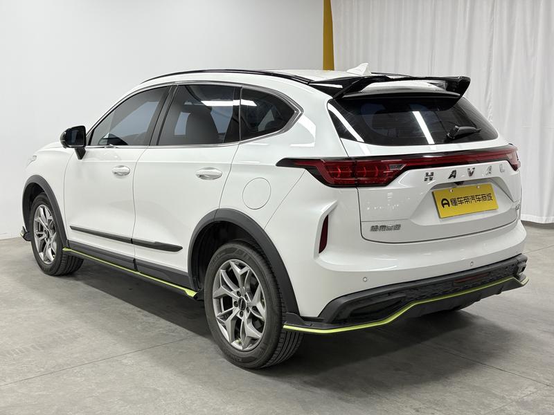 Haval Chitu, 2021 — фото 5 из 12