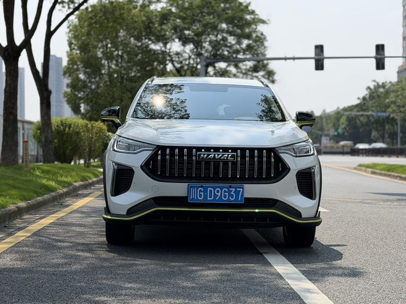 Haval Chitu, 2022 — фото 2 из 12