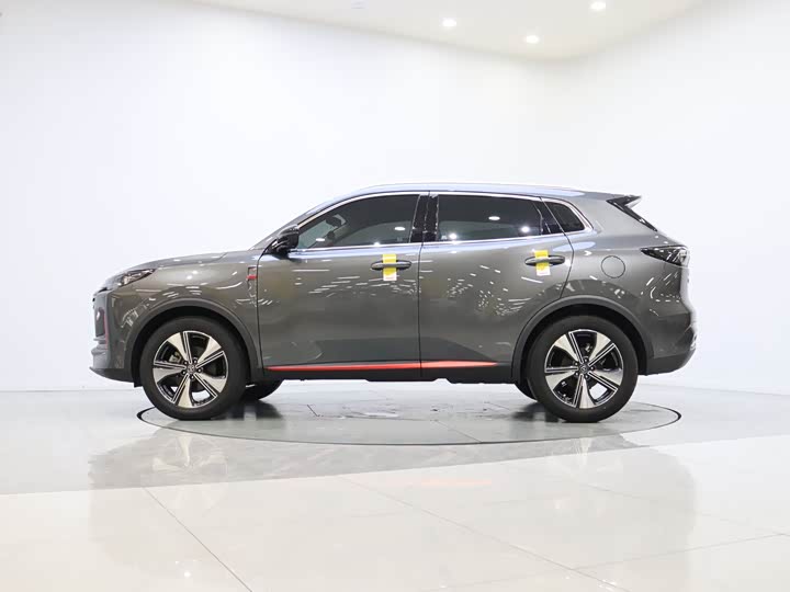 Changan CS55 Plus, 2023 — фото 2 из 9