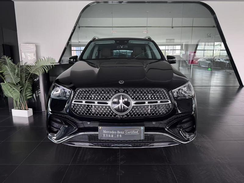 Mercedes-Benz GLE-Class, 2024 — фото 2 из 12