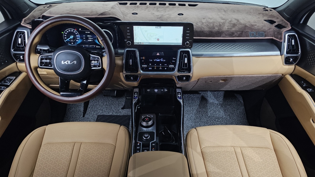 Kia Sorento, 2022 — фото 7 из 12