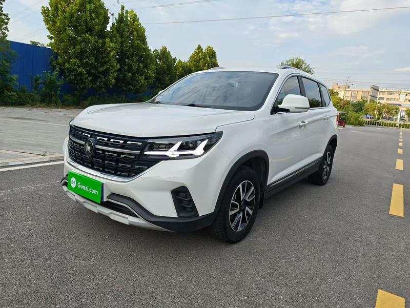 Dongfeng Forthing T5, 2022 — купить в Владимире под ключ