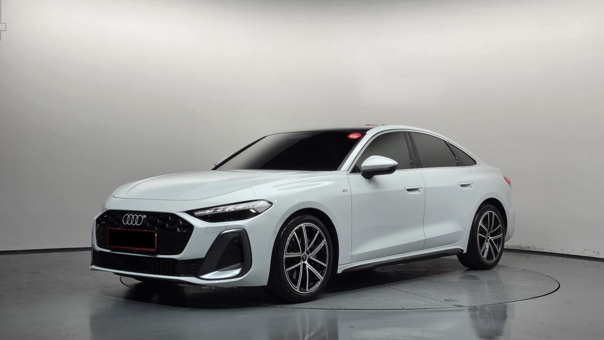Audi A5, 2025 — купить в Самаре под ключ