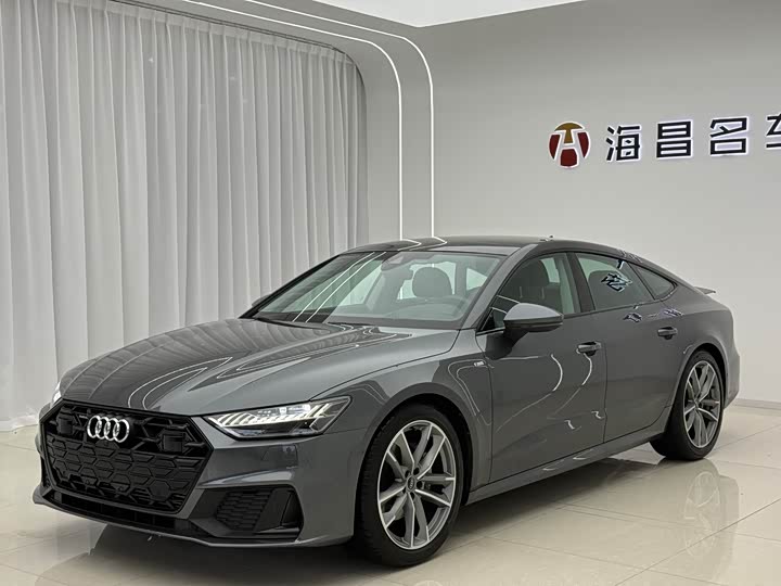 Audi A7, 2024 — купить в Владимире под ключ
