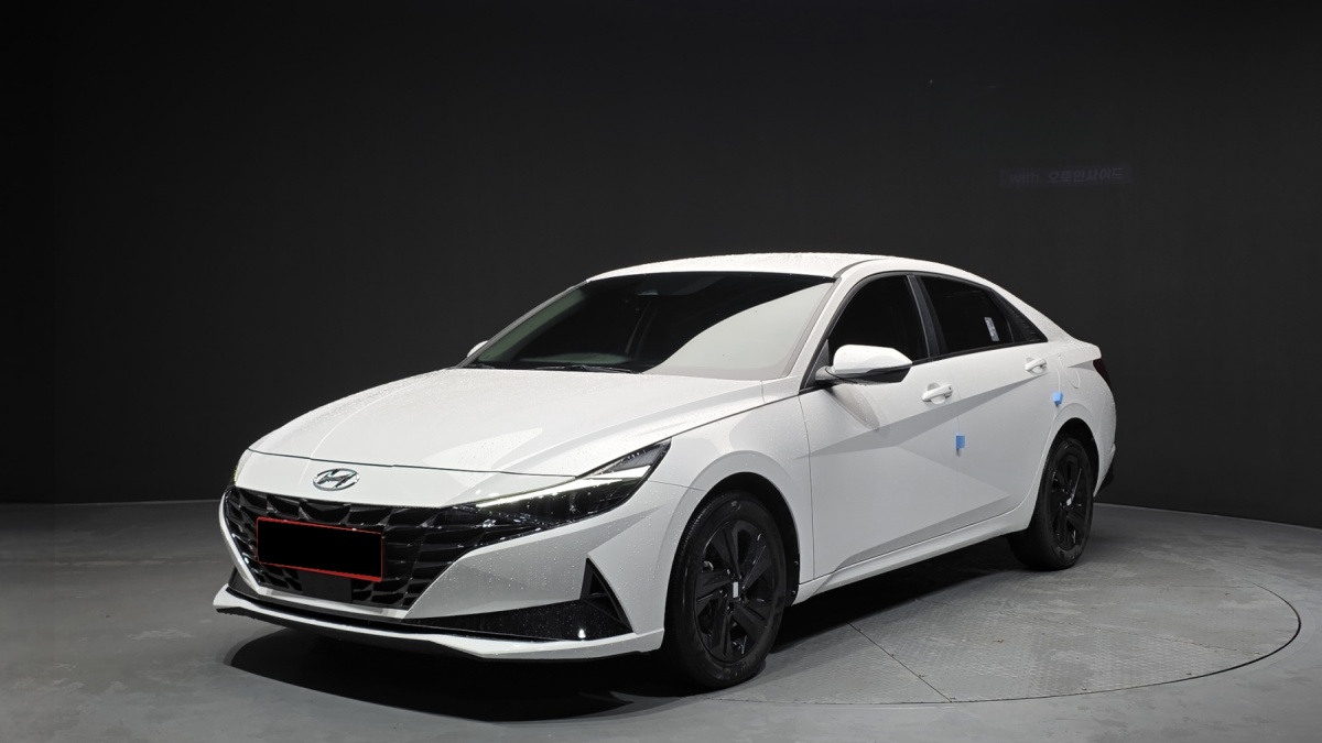 Hyundai Avante, 2022 — купить в Белгороде под ключ