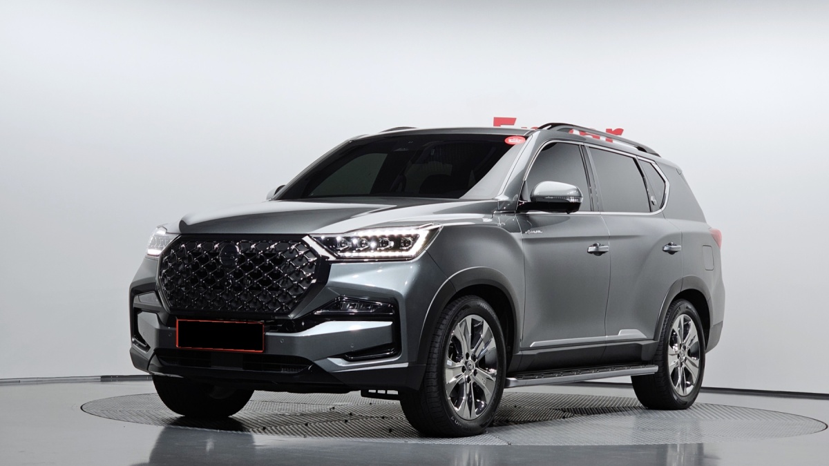 KGM Rexton, 2022 — купить в Ярославле под ключ