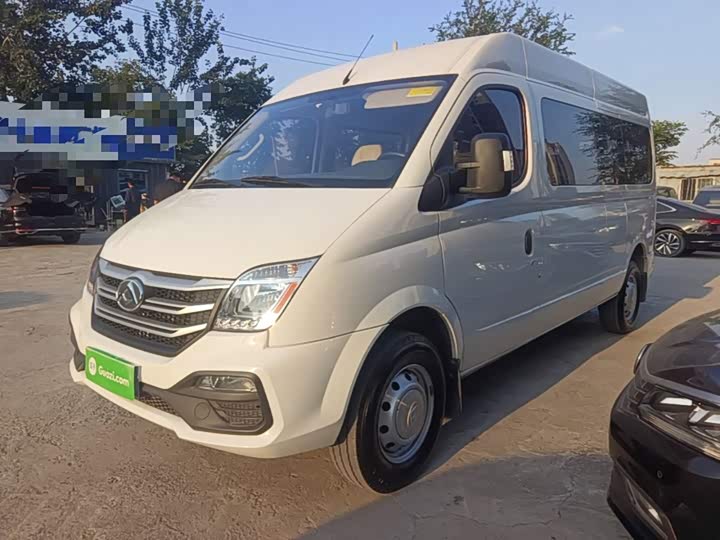 Maxus V80, 2024 — купить в Москве под ключ