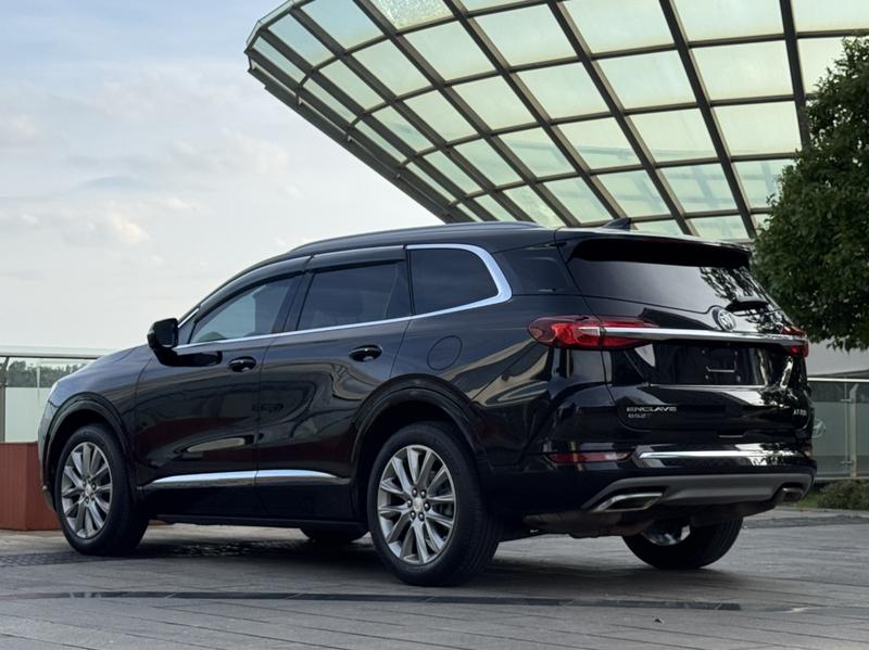 Buick Enclave, 2022 — фото 5 из 12
