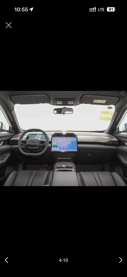 Dongfeng Aeolus L7, 2026 — фото 3 из 9