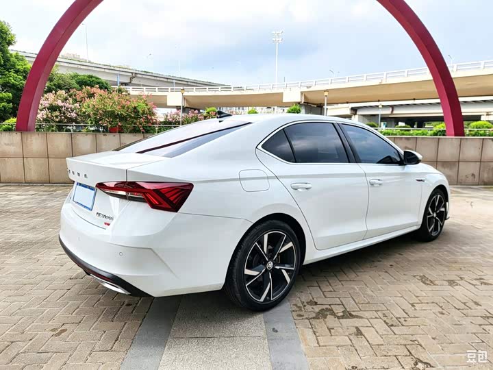 Skoda Octavia Pro, 2023 — фото 5 из 9