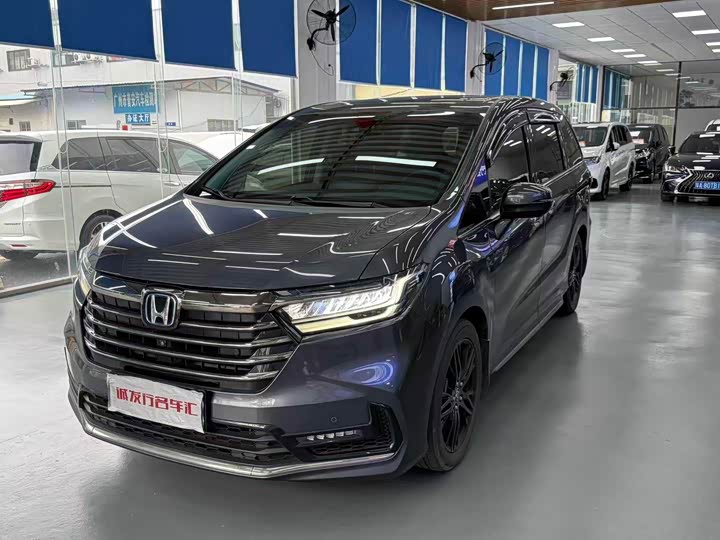 Honda Odyssey, 2022 — купить в Чебоксарах под ключ