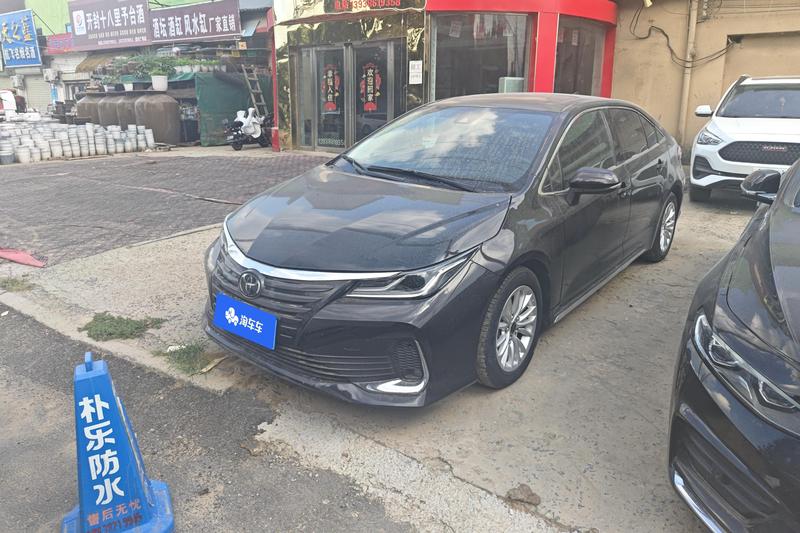 Toyota Allion, 2022 — купить в Самаре под ключ