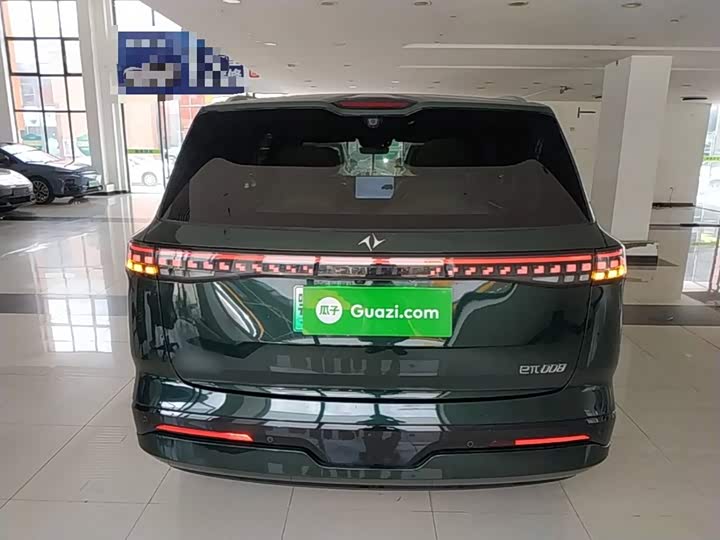 Dongfeng Yipai eπ 008, 2025 — фото 6 из 9