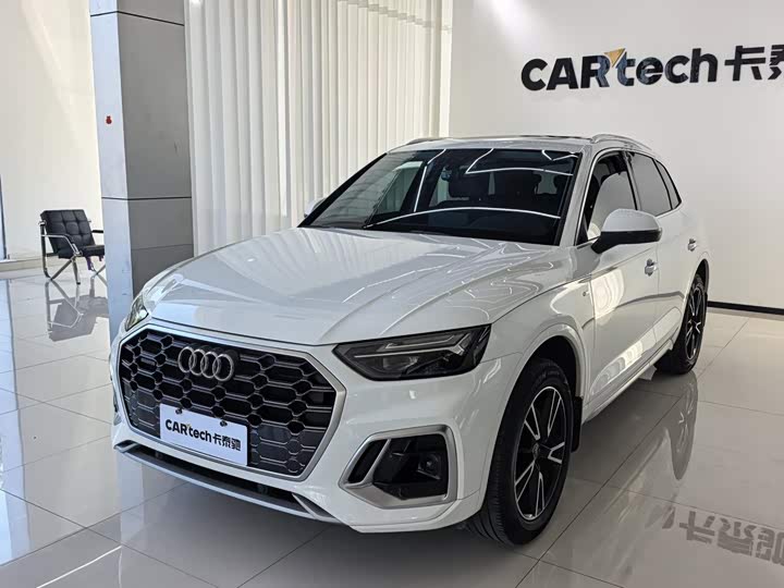 Audi Q5L, 2023 — купить в Санкт-Петербурге под ключ