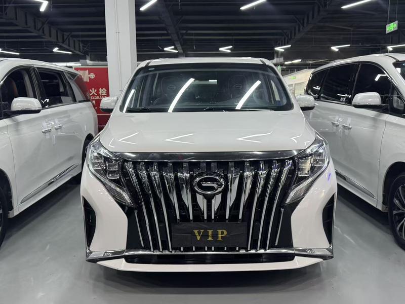 GAC Trumpchi M8, 2022 — фото 2 из 12