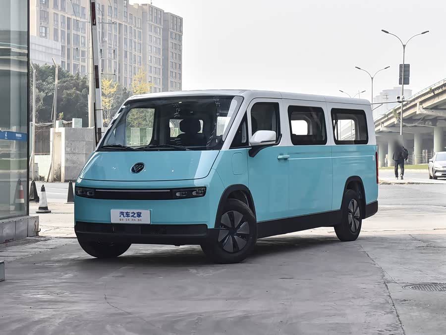 Foton View i7, 2026 — купить в Костроме под ключ
