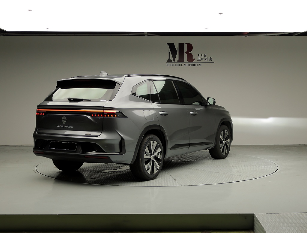 Renault Grand Koleos, 2024 — фото 3 из 12