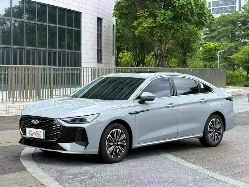Chery Fulwin A8L, 2024 — купить в Иванове под ключ