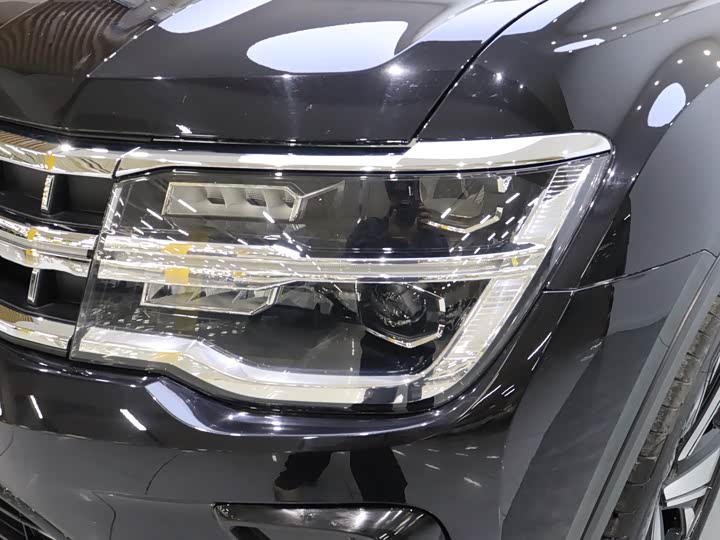 Volkswagen Teramont Pro, 2023 — фото 9 из 9