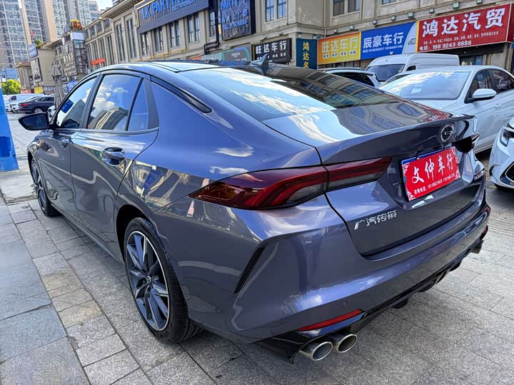 GAC Trumpchi Empow R, 2024 — фото 6 из 9