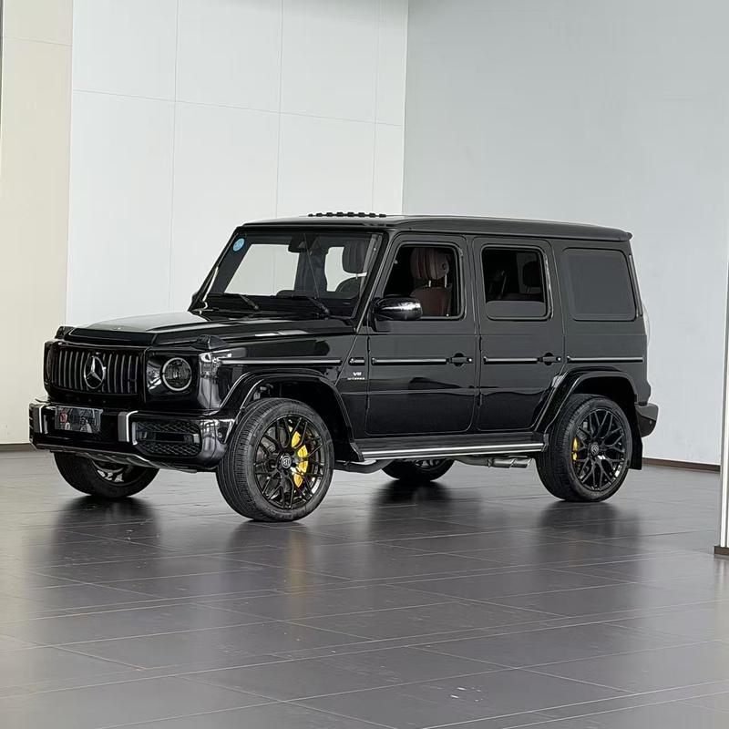 Mercedes-Benz G-Class, 2023 — купить в Саранске под ключ