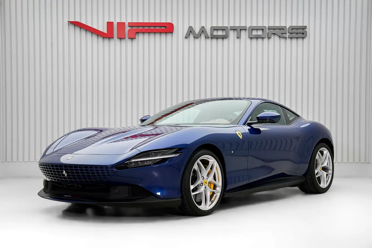 Ferrari Roma, 2024