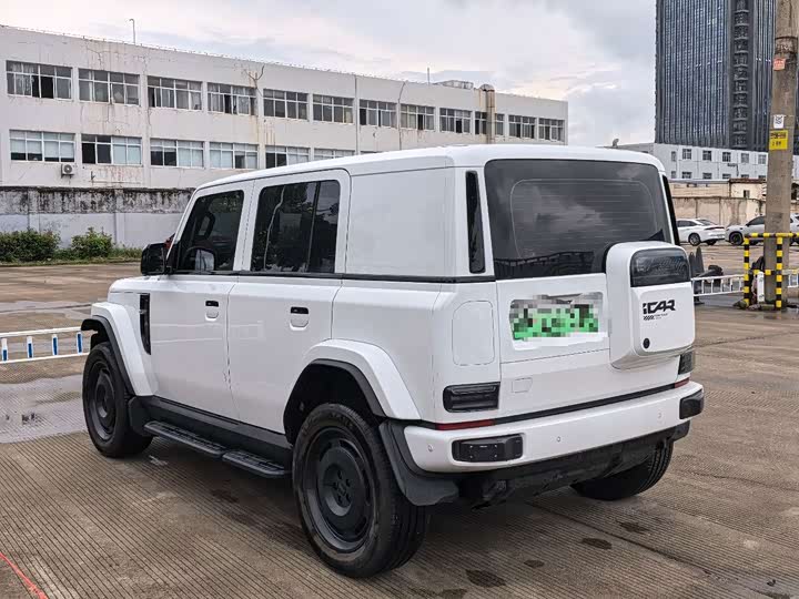 Chery iCar V23, 2026 — фото 5 из 9
