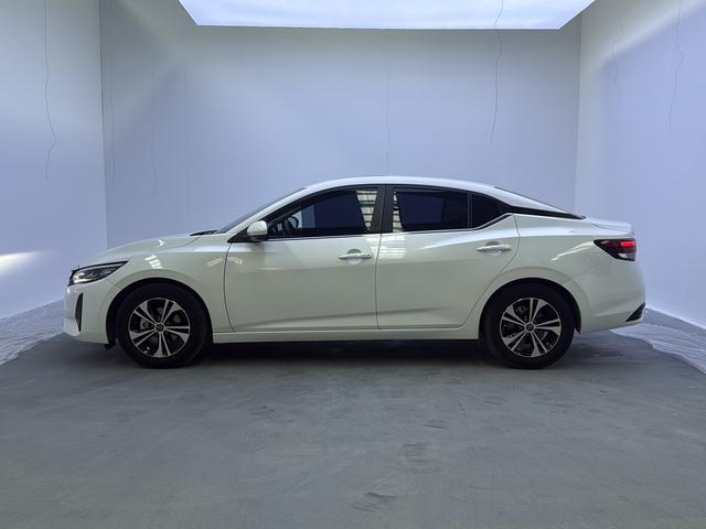 Nissan Sylphy, 2023 — фото 4 из 12