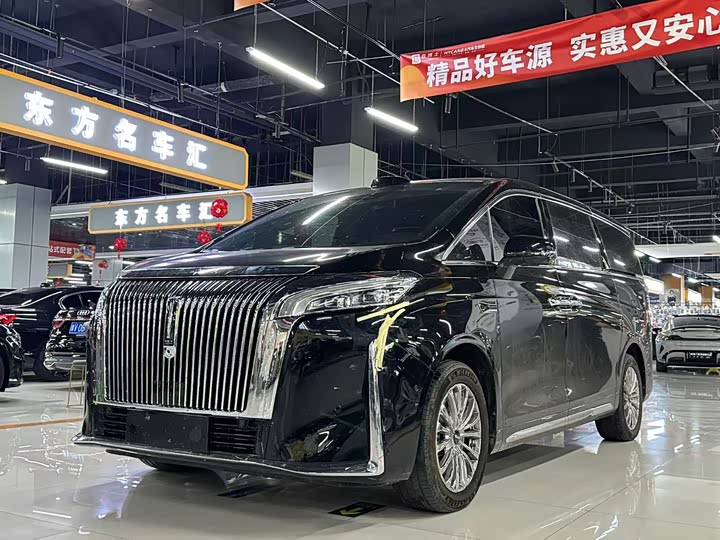 Wey 80 Hybrid, 2025 — фото 3 из 9